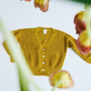 Kordal Studio Saffron Cardigan